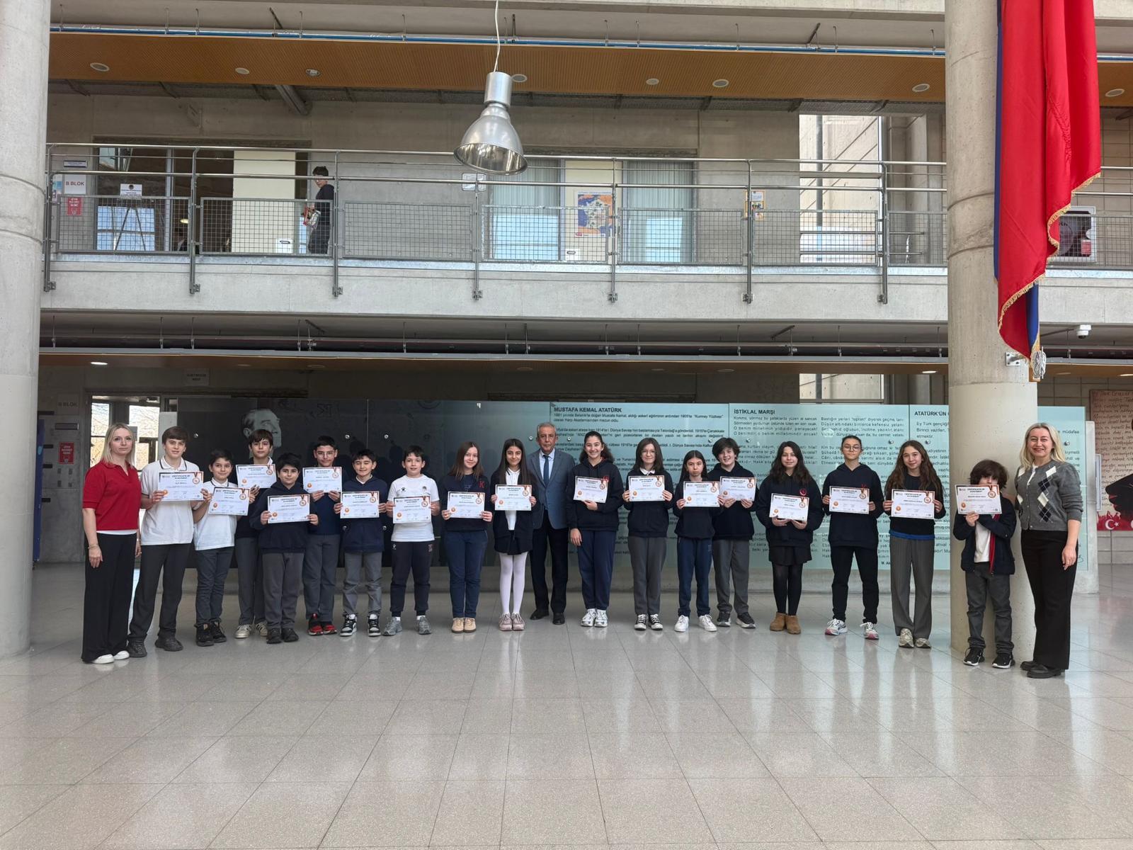 MATEMATIK DERECELERI 3